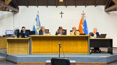 Condenan a 7 años de prisión a un hombre por abuso sexual y absuelven al otro acusado
