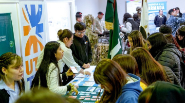 Expo Carreras y Oficios recorrerá las tres ciudades de la provincia