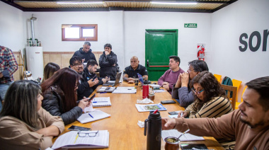 Gobierno continúa trabajando con gremios estatales para la ampliación de Derechos Laborales