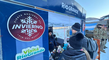 Río Grande promocionó sus atractivos turísticos