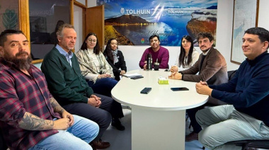 Tolhuin: el Municipio y la Defensoría Pública de la Nación fortalecen el trabajo conjunto