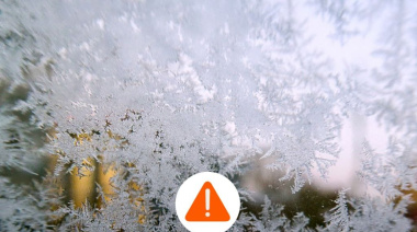 Advierten por el frío extremo en Tierra del Fuego