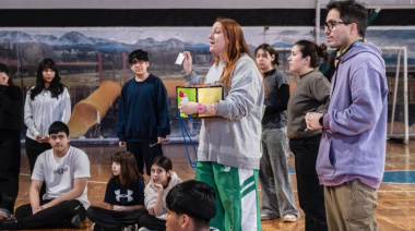Activá el Invierno transita su segunda semana con propuestas recreativas, deportivas y de promoción de la salud