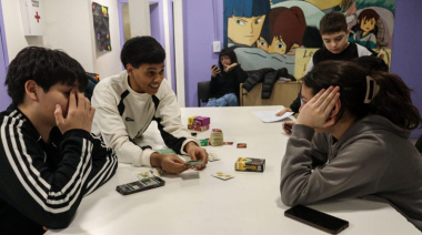 Activá el Invierno suma una semana más de propuestas para adolescentes