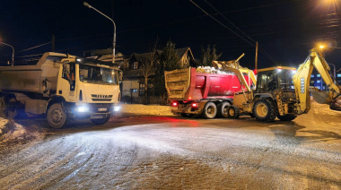 Operativo invierno: Avanza la primera etapa con un balance positivo para la ciudad