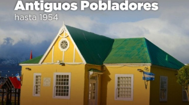 Impulsan un empadronamiento de antiguos pobladores de Ushuaia