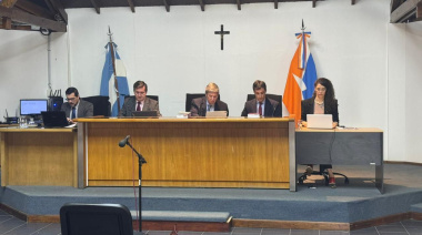 Condenan a 14 años de prisión a un hombre por abuso sexual contra su sobrina