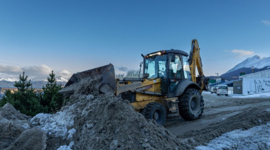 El Municipio continúa con el operativo invierno