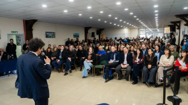 Se realizó el precongreso sobre "Territorios, Derechos y Longevidad en Tiempos de Cambio"