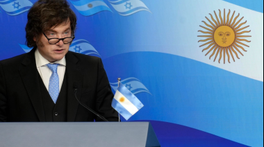 Milei: “Tengo formas horribles, pero tengo resultados”