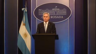 Quirno: "Brasil tomó una decisión unilateral y la Argentina no va a acompañar una escalada diplomática"