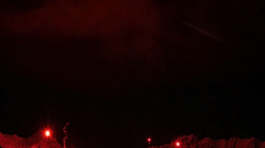 Ushuaia invita a vivir una nueva edición de la Bajada de Antorchas- Cerro Martial