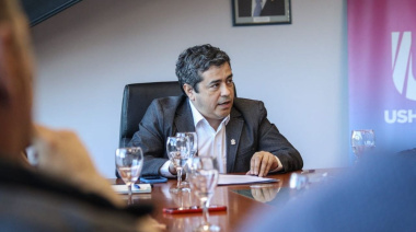 Iriarte: "Hay que denunciar con pruebas y no hacer acusaciones mediáticas utilizadas políticamente"
