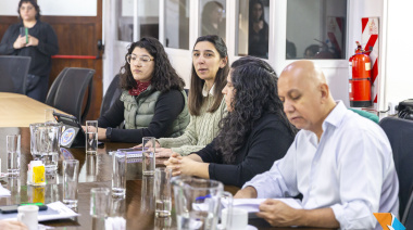 Profesionales de la terapia ocupacional expusieron en la Legislatura los fundamentos para regular su actividad