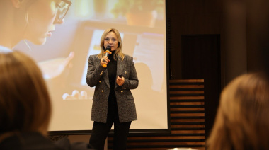 Capacitación sobre acoso en entornos digitales: la doctora Daniela Dupuy disertó en el Poder Judicial