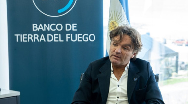 Cosentino: "Seguimos consolidando al BTF como una banca de fomento"