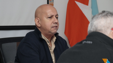 Villegas: “Queremos conocer la verdad histórica sobre cómo y por qué se instaló el radar”