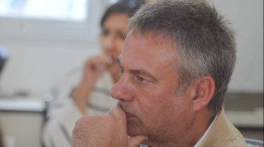 Lechman reclamó salarios dignos y que se garantice el dictado de clases