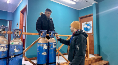 Tierra del Fuego inició la temporada 2026 de ozonosondeos para monitorear la capa de ozono
