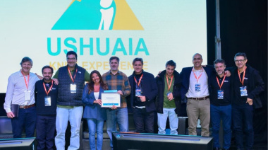 La Municipalidad declaró de interés municipal y turístico el Congreso Internacional "Ushuaia Knee Experience Course"