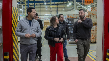 Trabajadores de Aires del Sur se preparan para retomar la producción
