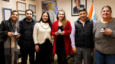 La Municipalidad y UTHGRA amplían la propuesta de formación para mujeres