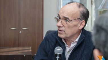 Caso Leolabs: “Todavía no sabemos si está funcionando”, advirtió Pablo Blanco en la Legislatura