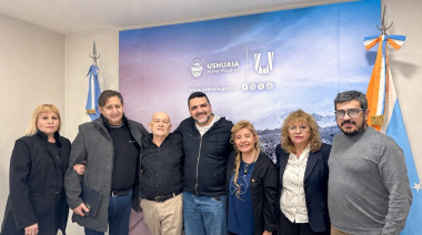 Vuoto recibió a pastores que organizan un encuentro de fe en el "Cochocho" Vargas