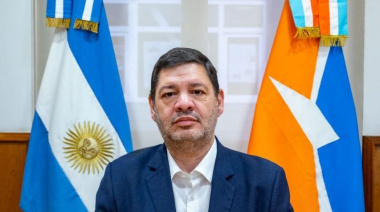 Ferreyra descartó que el relleno sanitario contamine el cauce del Río Olivia