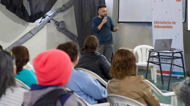 Educación presentó el boletín digital y el portal familias