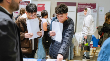 La Expo Carreras y Oficios continúa acercando la oferta formativa a las juventudes fueguinas
