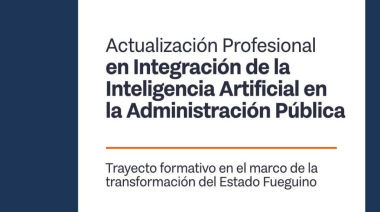 Dictan trayecto formativo en inteligencia artificial