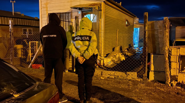 Detuvieron a un hombre y secuestraron elementos clave por un robo calificado