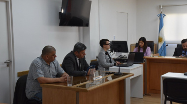 Condenan a un hombre a 14 años de prisión por abuso sexual contra un adolescente