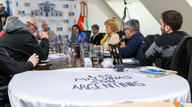 La Comisión que investiga el radar inglés recibió el testimonio de un ex funcionario de Energía
