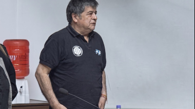 El STJ ordenó la excarcelación de Carlos Córdoba tras revisar su prisión preventiva