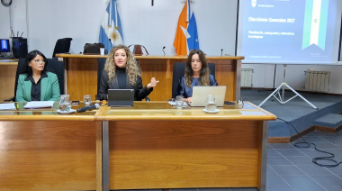 El Juzgado Electoral presentó a los partidos una alternativa tecnológica para las elecciones 2027