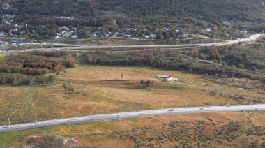 Vuoto rechazó la venta de más de 38 hectáreas de tierras del Estado Nacional en Ushuaia