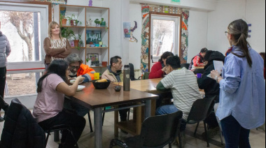 La provincia fortalece sus dispositivos de atención en Salud Mental y Problemáticas de Consumo