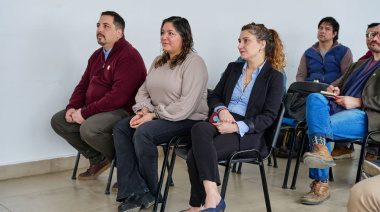 El Municipo y Personal impulsan el trabajo conjunto para achicar la brecha digital