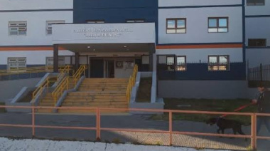 El Colegio Técnico Provincial Olga B. de Arko retoma las clases mañana jueves