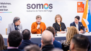 Melella anunció medidas de alivio para familias endeudadas con el BTF