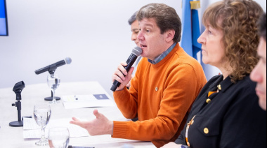 Las medidas anunciadas por el Gobernador incluyen reducción de tasas y nuevas líneas de acompañamiento del BTF