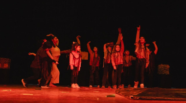 El Municipio fortalece el trabajo en los barrios con políticas educativas y culturales para las infancias