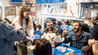 El Municipio celebró el Mes de las Infancias