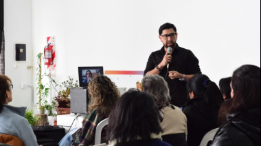 Gobierno avanza con el programa "Crecer con Identidad"