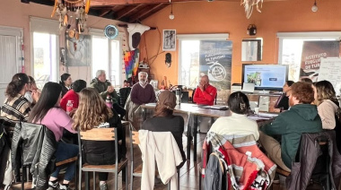 Se desarrolló el 2° Taller de Turismo Rural Comunitario en Tierra del Fuego