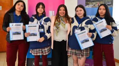 La Municipalidad continúa apostando a la juventud para transformar el turismo local