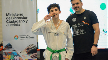 Los Juegos Fueguinos consagraron a sus campeones provinciales en los deportes de combate