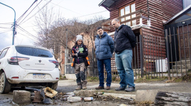 El Municipio continúa con la remoción de chatarra